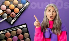 makeup for menopausal skin fabulous50s