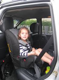 extended rear facing car seat erf