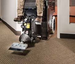 commercial carpet removal sydney dust