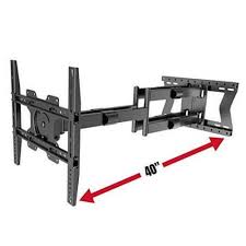 4100 Long Arm Tv Wall Mount For 32 85