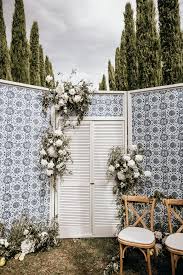 Italian Summer Wedding