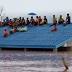 「Dam collapse in Laos」のメディアの画像（ハフィントンポスト）