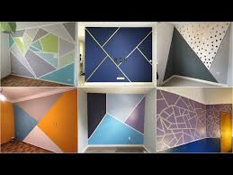 2023 Geometric Wall Painting Designs