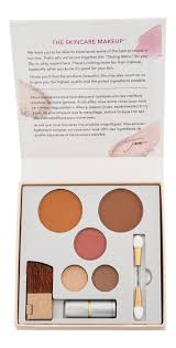 jane iredale pure simple makeup