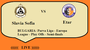 Slavia sofia play in competitions Slavia Sofia Vs Etar Live Streaming Sla Vs Eta Bulgaria Parva Liga Europa League Semi Final Head To Head H2h Online Sports Workers Helpline