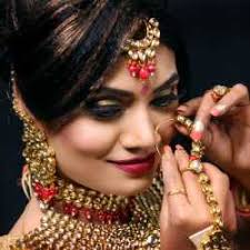 bridal makeup artists in umaria pan