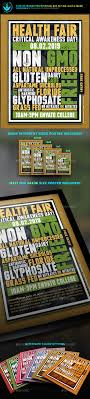 Health Fair Graphics Designs Templates From Graphicriver