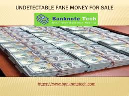 Maybe you would like to learn more about one of these? Undetectable Fake Money For Sale By Banknotetech Issuu