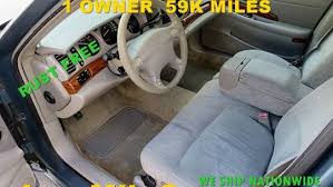 2002 Buick Lesabre Custom For In