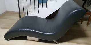s shaped leather sofa furniture home