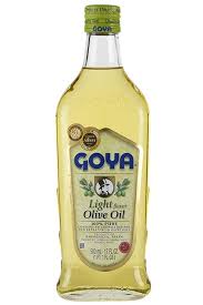 Goya Light Flavor Olive Oil 17 Oz 39999 Buy Online Desiclik Com Usa