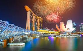 All singaporeans will be able to join in the national day celebrations safely as ndp 2021 will be brought to singaporeans in community activities all across the island and with a livestream of the parade to those at home. Singapore S National Day 2021 Date Parade Speech Fireworks