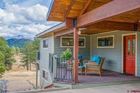 Southwest Colorado Homes With Finished