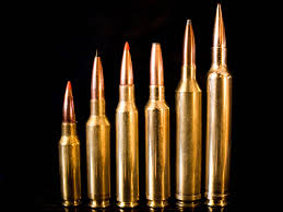 13 Popular 6 5mm Rifle Cartridges