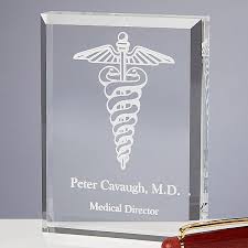 personalized al specialty paperweight