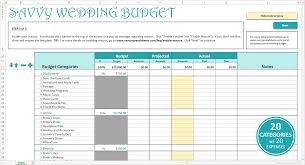 Free Budget Planner Spreadsheet Excel Templates Template