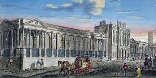 27 July 1694 The Bank Of England Is Created By Royal Charter