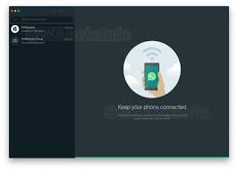 Whatsapp web comes with all the important features that are available in the mobile apps, including the ability to download files. Whatsapp Dunkelmodus Auch Fur Web Und Desktop App Geplant Appgefahren De