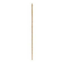 4 Ft Pointed Wood Garden Stake