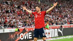 Get all the news from the match between fc bayern and stuttgart on 20.03.2021 15:30 here in our fc bayern match centre! Stuttgart 0 3 Bayern Bayern Munich Rack Up The Goals And Already Lead The Bundesliga Marca In English