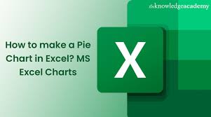 ms excel pie chart