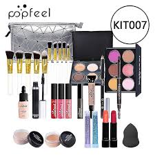 professional makeup kit full set of