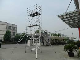 aluminum scaffold towers specialist