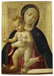 Maybe you would like to learn more about one of these? File Madonna By Bernardino Fungai Hermitage Jpg Wikipedia