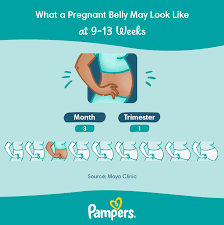 12 weeks pregnant symptoms and baby