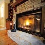 how to clean a stone fireplace how to