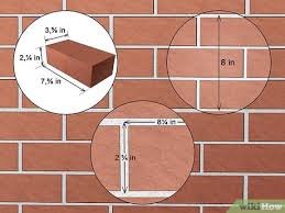 How To Build A Brick Wall With