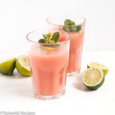 3 ing guava juice tasteeful