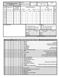 dbt worksheets pdf fill