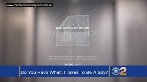 The secret intelligence service is the foreign intelligence agency of the uk. This Online Test By Australian Secret Intelligence Service Tests If You Can Be A Spy