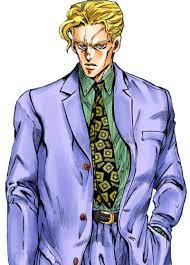 Yoshikage Kira - JoJo's Bizarre Encyclopedia | JoJo Wiki