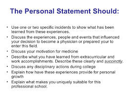 Personal Statement Letter   This handout provides information about writing personal  statements for academic and other thevictorianparlor co