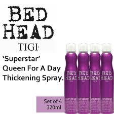 queen for a day thickening hairspray