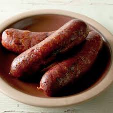 Gluten free sausage links are all natural, minimally processed chicken with no artificial ingredients and no. Andouille Sausage Recipe How To Make Andouille Sausages