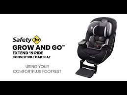 Car Seat Installation Safety 1st