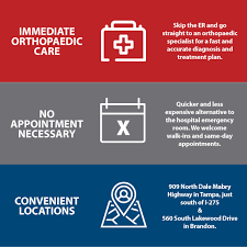 When are upmc urgent care facilities open? Orthopaedic Urgent Care Florida Orthopaedic Institute