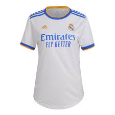 Hier jetzt das neue trikot von real madrid bestellen. Real Madrid Women S Home Jersey 2021 22 Adidas Gr3993 Amstadion Com