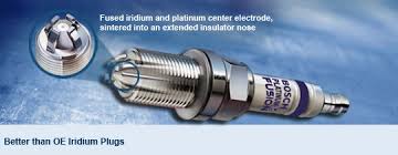 Bosch Platinum 4 Spark Plugs