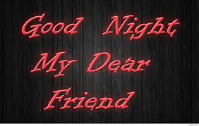 good night friend hd wallpapers pxfuel