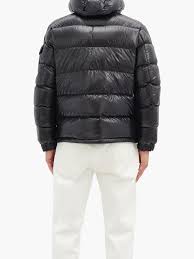 Discover features and buy online directly from the official moncler store. Maya Detachable Hood Quilted Down Jacket Moncler Matchesfashion Us