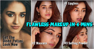 flawless makeup tips 4 ways 4 minutes