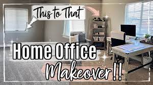 office into bedroom