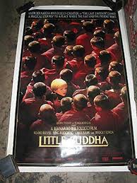 Interspersed with this, is the story of siddharta, later known as the buddha. Little Buddha Original U S One Sheet Movie Poster Bernardo Bertolucci At Amazon S Entertainment Collectibles Store