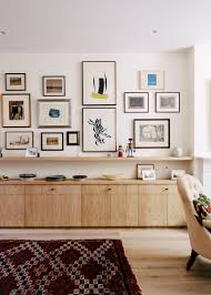 creative gallery photo walls in homes