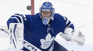 You are watching jets vs maple leafs game in hd directly from the bell mts place, winnipeg, canada, streaming live for your computer, mobile and. Maple Leafs Andersen Quells Outside Concern With Stellar Game Vs Jets Carelyst
