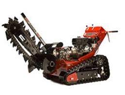With an inventory of assorted tools professionals, contractors can get to pick the right tool to get the best result. Trencher Rentals Trenchers Diggers For Rent The Home Depot Rental English Content